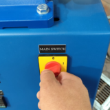 Presa ulei la rece, putere 2.1 kW